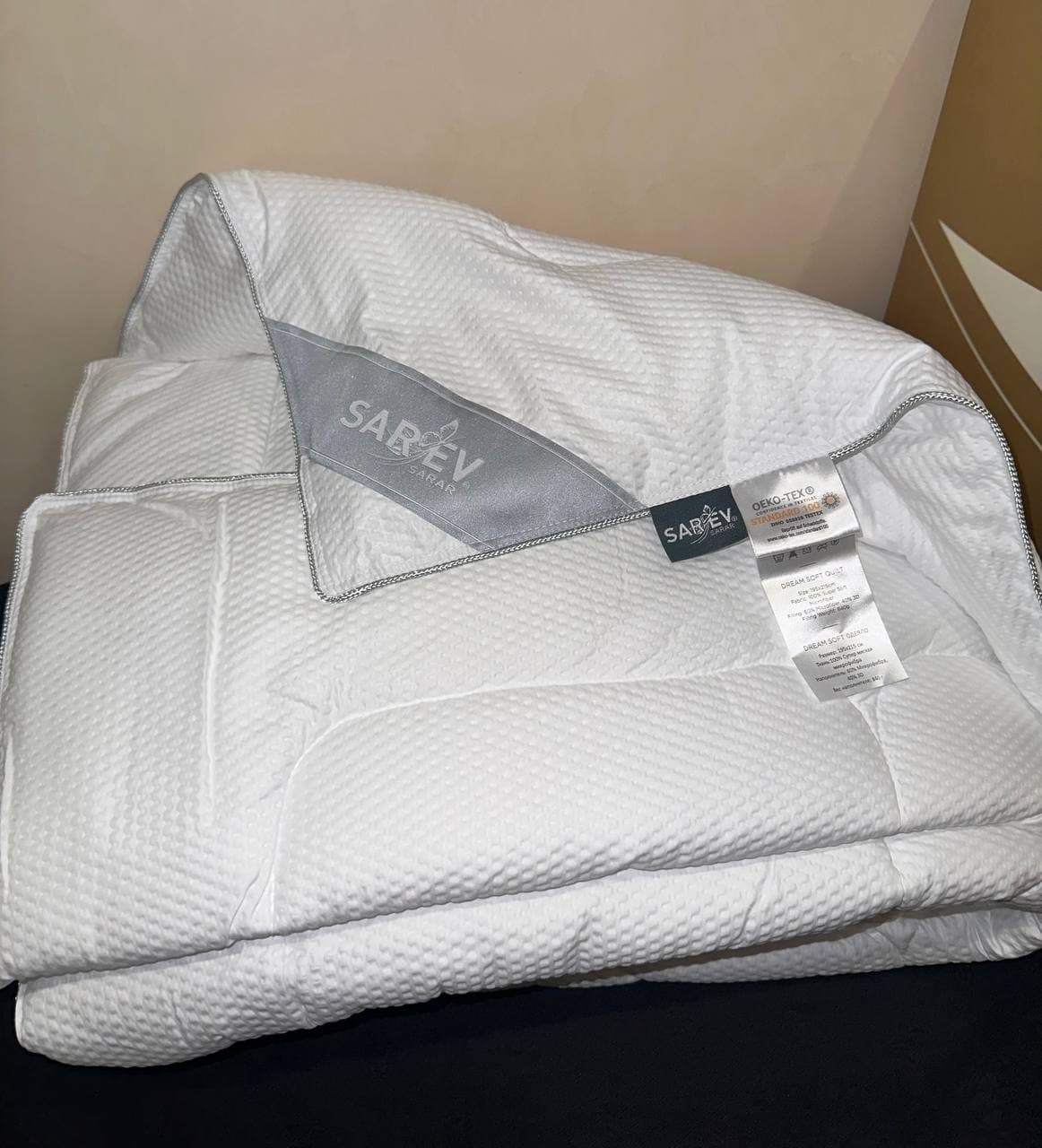 Luxury ковдра SAREV Line Dream OEKO-TEX 155×215 см 4