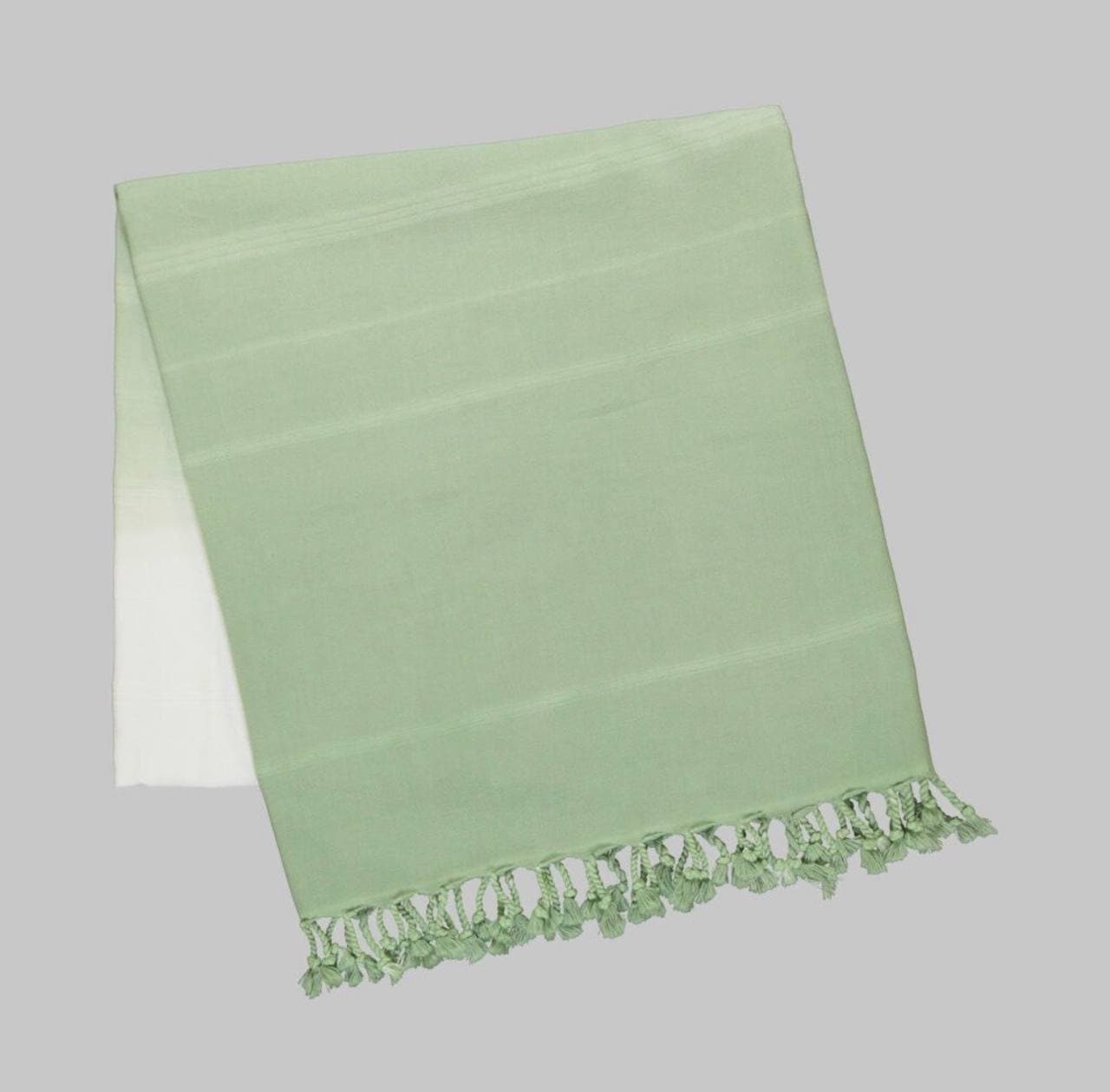 Пештемаль Sarev Premium Cotton 80×160 -Оливковий 2