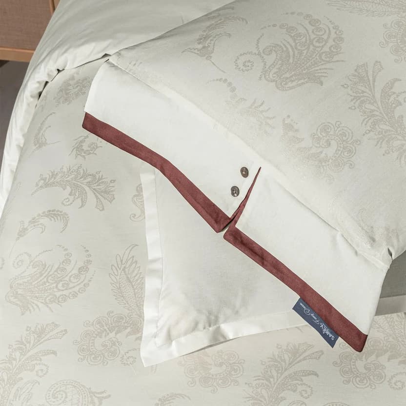 Sarev Fancy Dream Premium Collection Poplin Евро Bimala Ekru 3