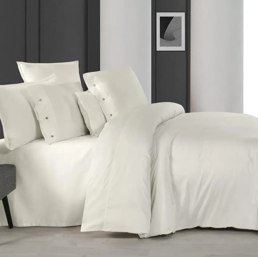Постільна білизна SAREV MONOCHROME Оff White Евро 1