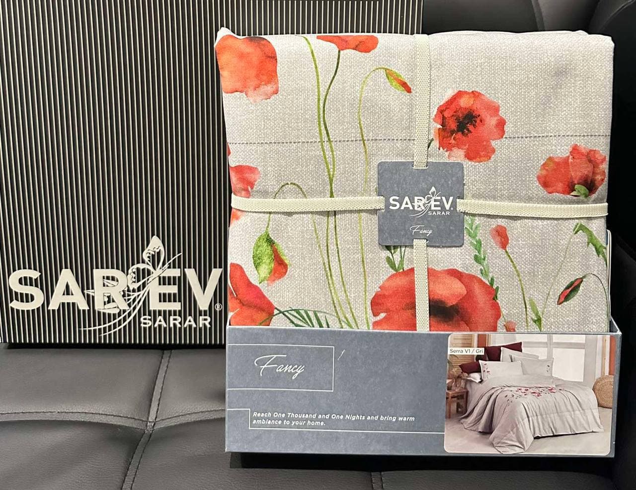 Luxury комплект постільної білизни SAREV Fancy Dream Serra 2