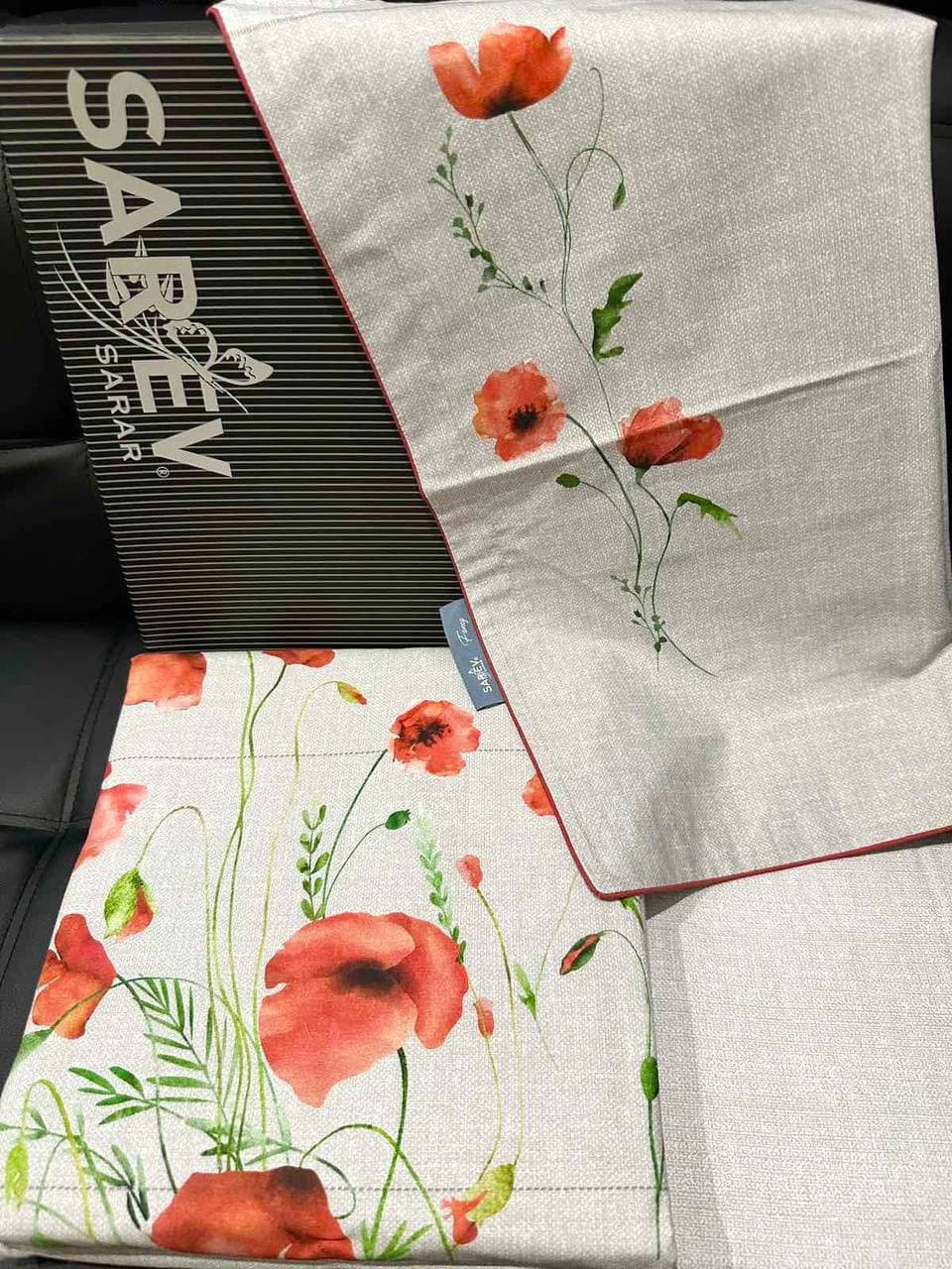 Luxury комплект постільної білизни SAREV Fancy Dream Serra 4