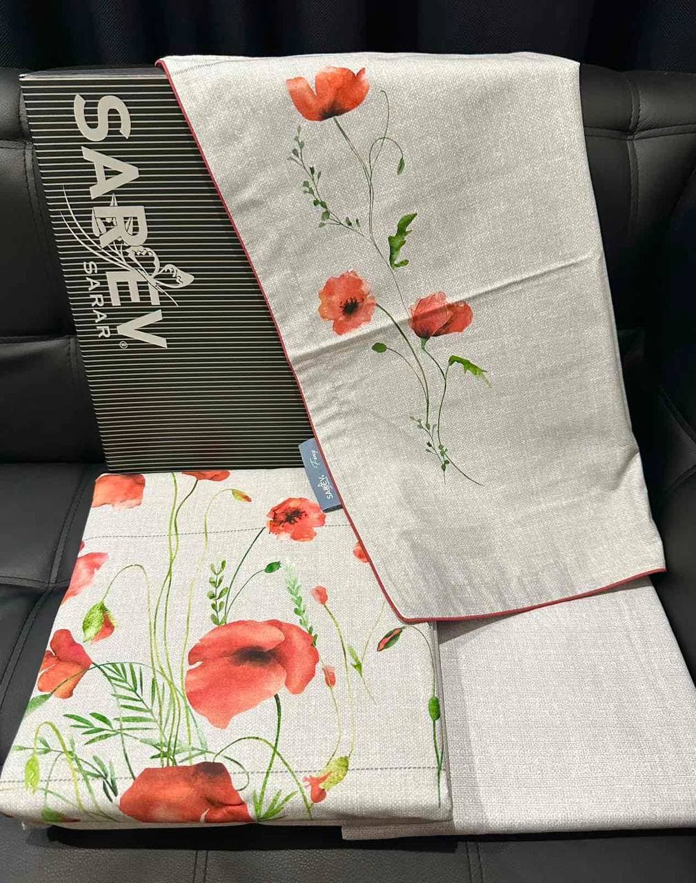 Luxury комплект постільної білизни SAREV Fancy Dream Serra 3
