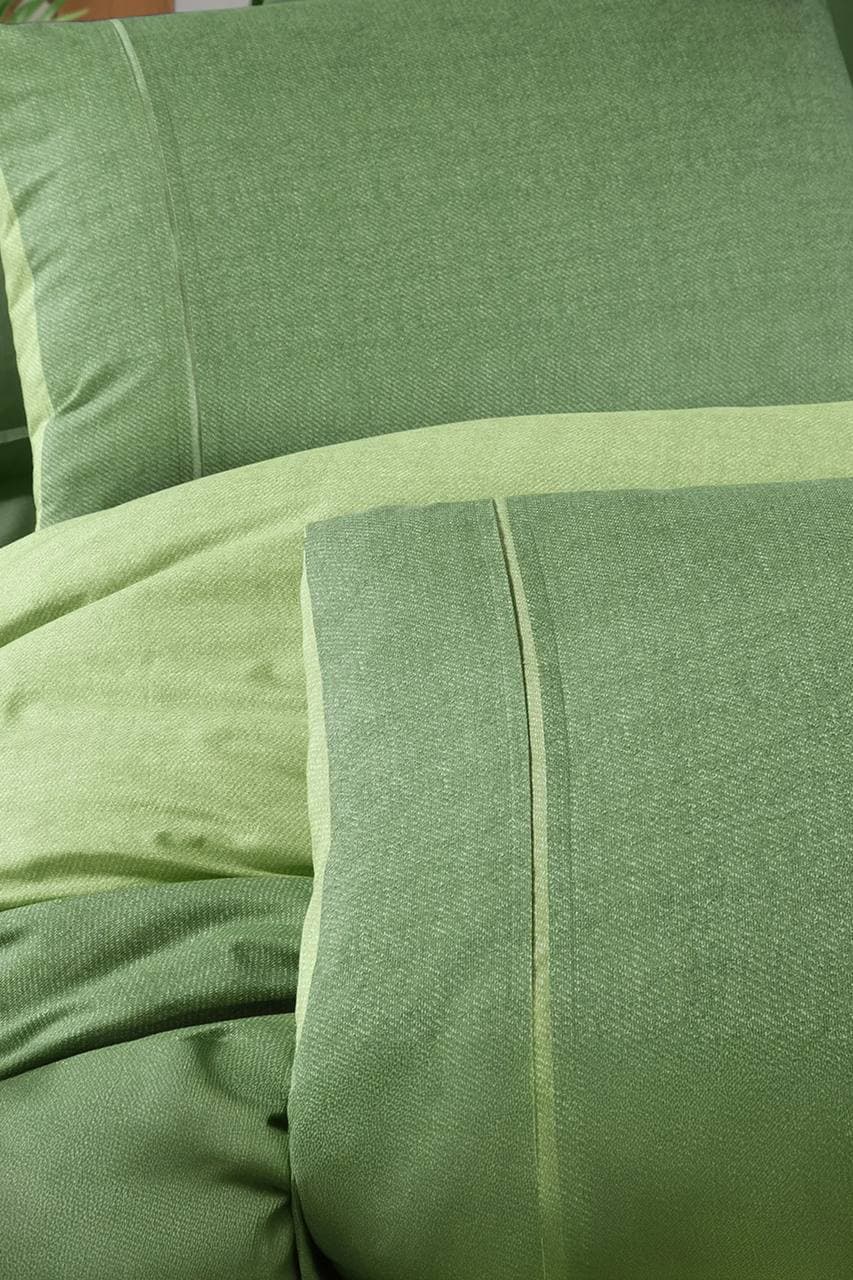 Комплект постільної білизни SAREV Fancy Dream Unitwill V5/Yesil Poplin Collection 2