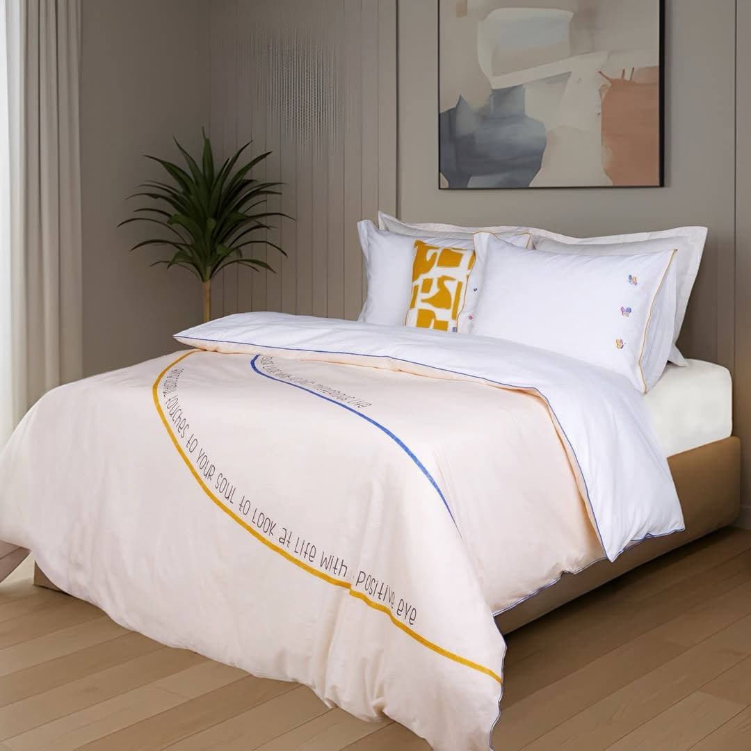 Sarev Fancy Dream Premium Collection Poplin Ripple Полуторний 2