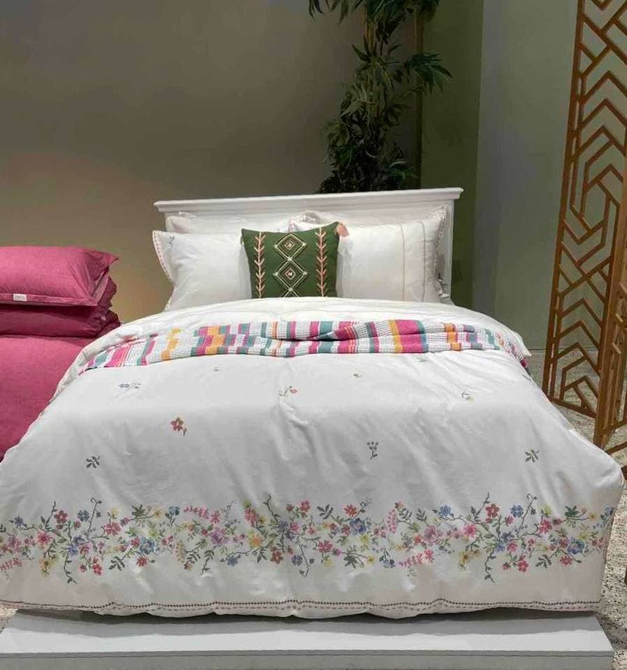 Sarev Fancy Dream Premium Collection Poplin Azize Полуторний 3